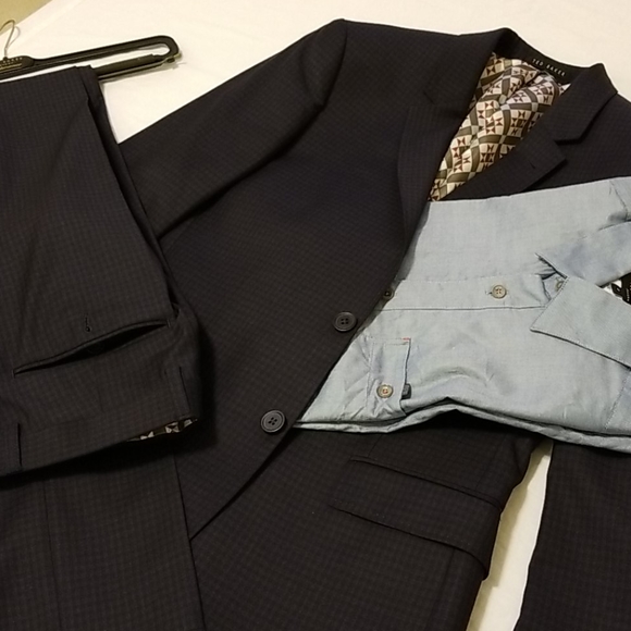 Ted Baker Gentel Suit Jacket - Picture 1 of 9